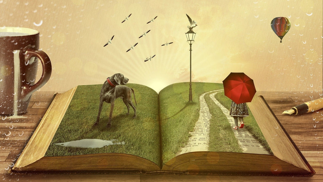 Unlock Their World: Why Personalized Books for Kids Are the Ultimate Gift for Every Child